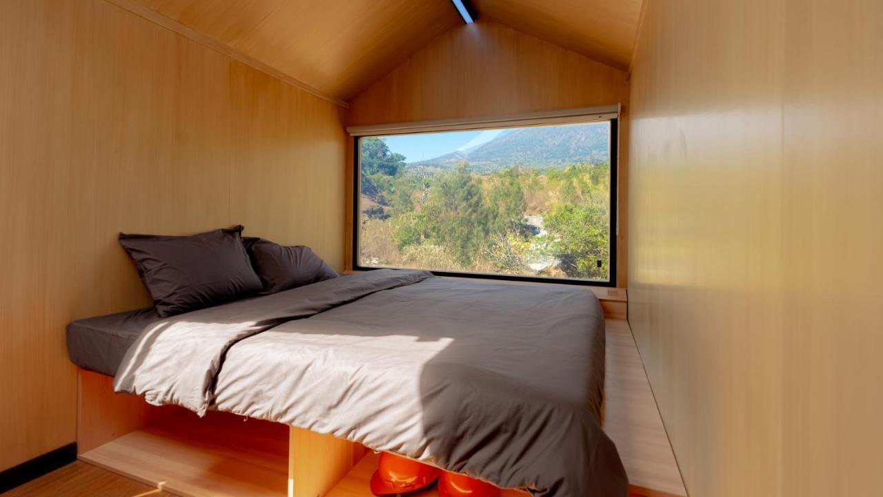 Bobocabin Gunung Rinjani, Lombok 塞姆博伦拉旺 外观 照片