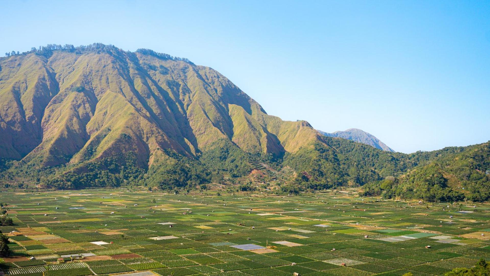 Bobocabin Gunung Rinjani, Lombok 塞姆博伦拉旺 外观 照片
